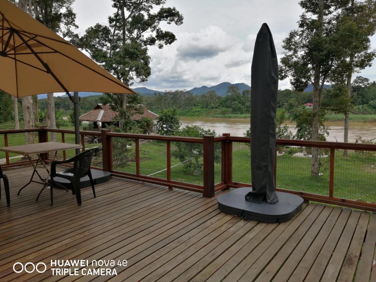 Resort D Rumah Bonda River View Куала-Кангсар Екстер'єр фото