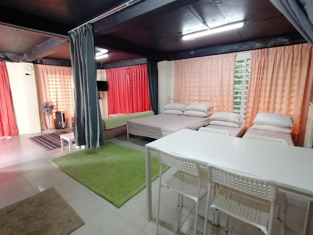 Resort D Rumah Bonda River View Куала-Кангсар Екстер'єр фото