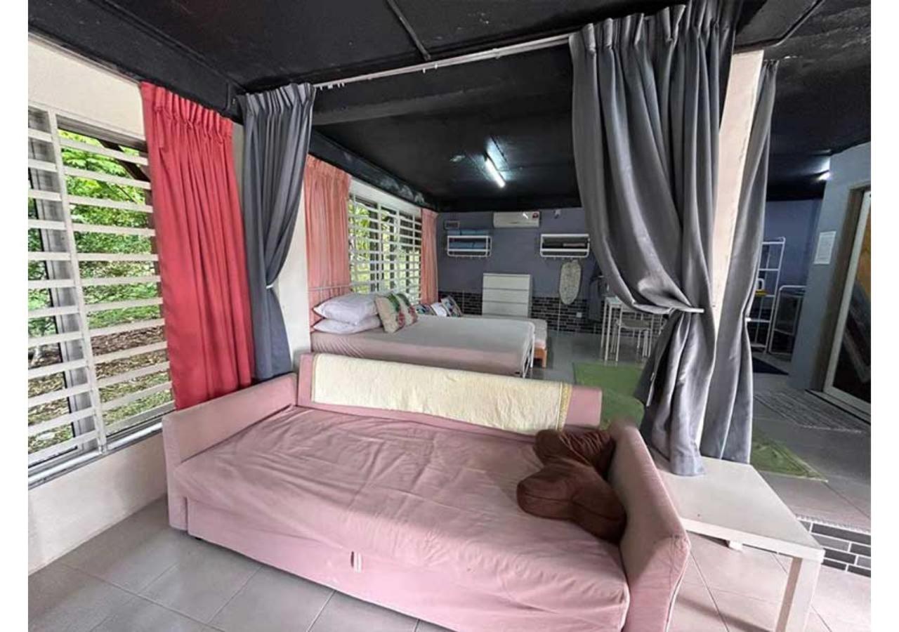 Resort D Rumah Bonda River View Куала-Кангсар Екстер'єр фото