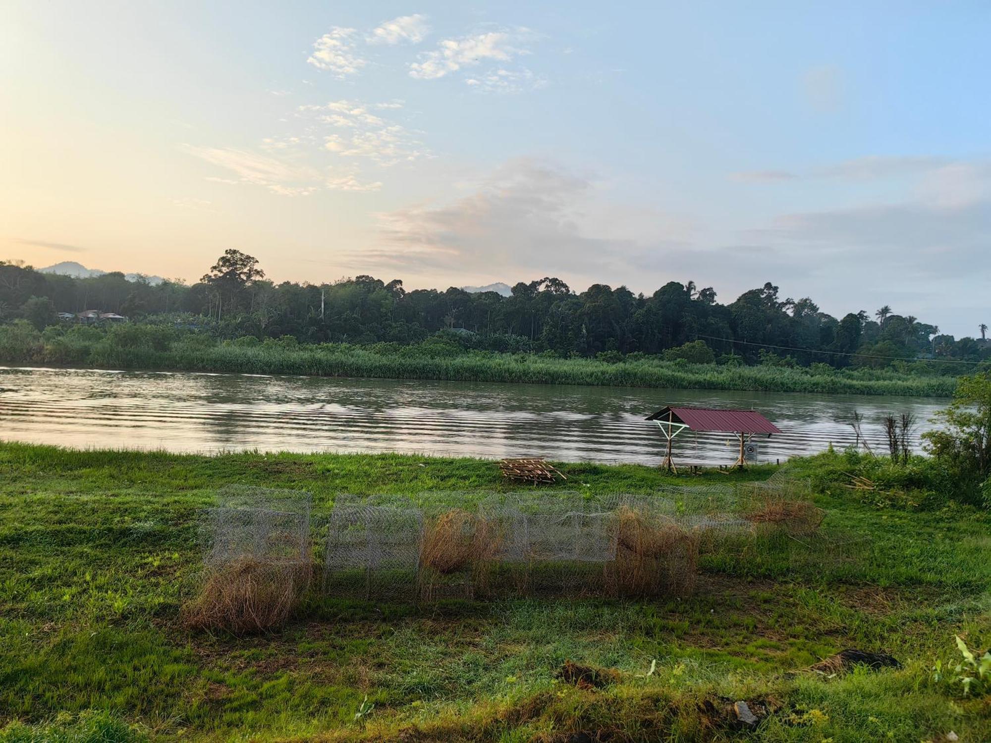 Resort D Rumah Bonda River View Куала-Кангсар Екстер'єр фото