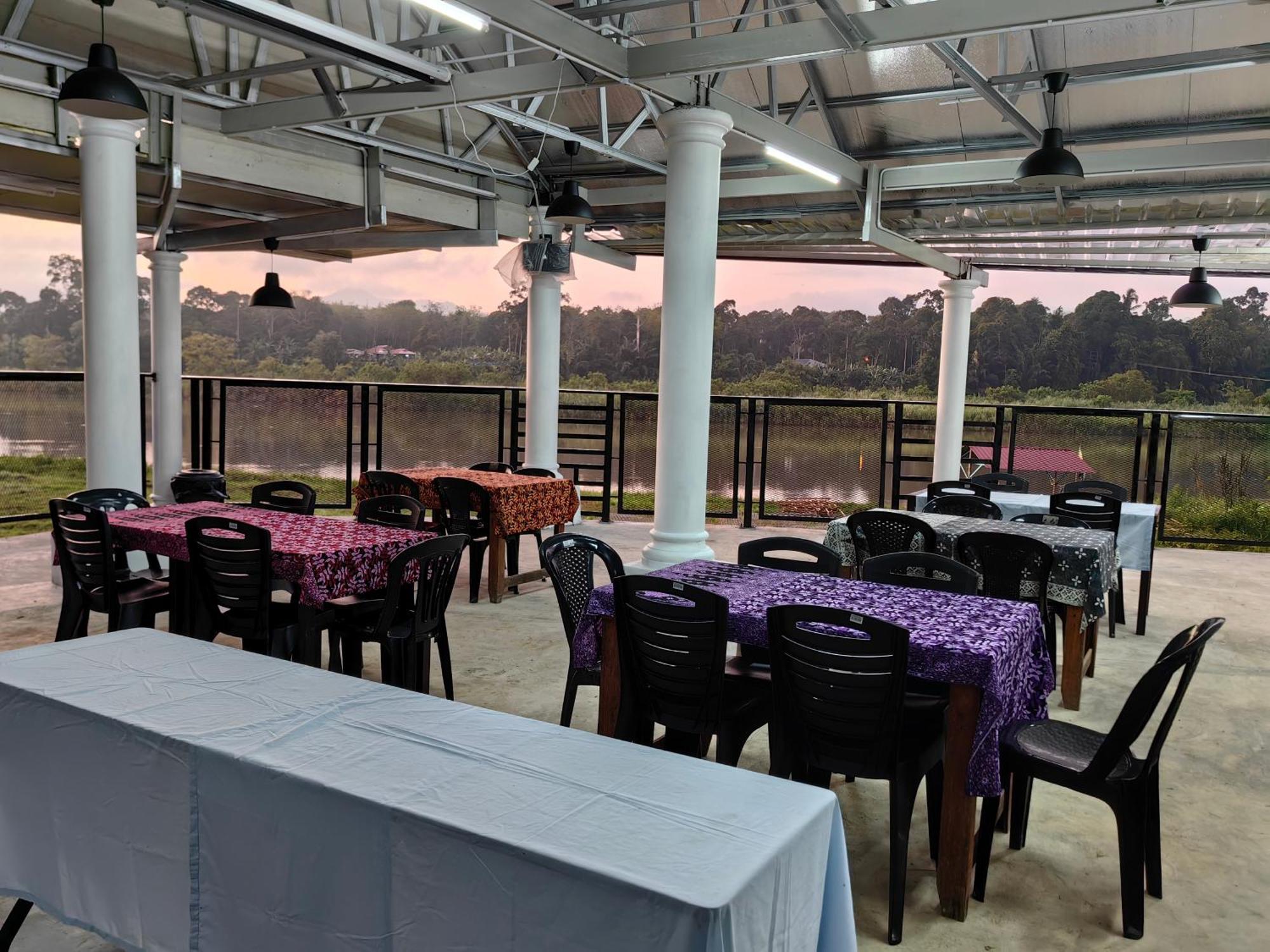 Resort D Rumah Bonda River View Куала-Кангсар Екстер'єр фото